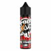 ORANGE STRAWBERRY LIME - Pod Squad 50ml - Bar Juice 50/50 by Xtrm Bar