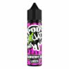 Strawberry Sour Laces - Pod Squad 50ml - Bar Juice 50/50 by Xtrm Bar