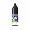 Apple Blackcurrant - Xtrm Bar 3,6,12,18mg Freebase Vape Juice UK Made