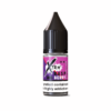 Raspberry - Xtrm Bar 3,6,12,18mg Freebase Vape Juice UK Made