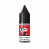 Red A - Xtrm Bar 3,6,12,18mg Freebase Vape Juice UK Made