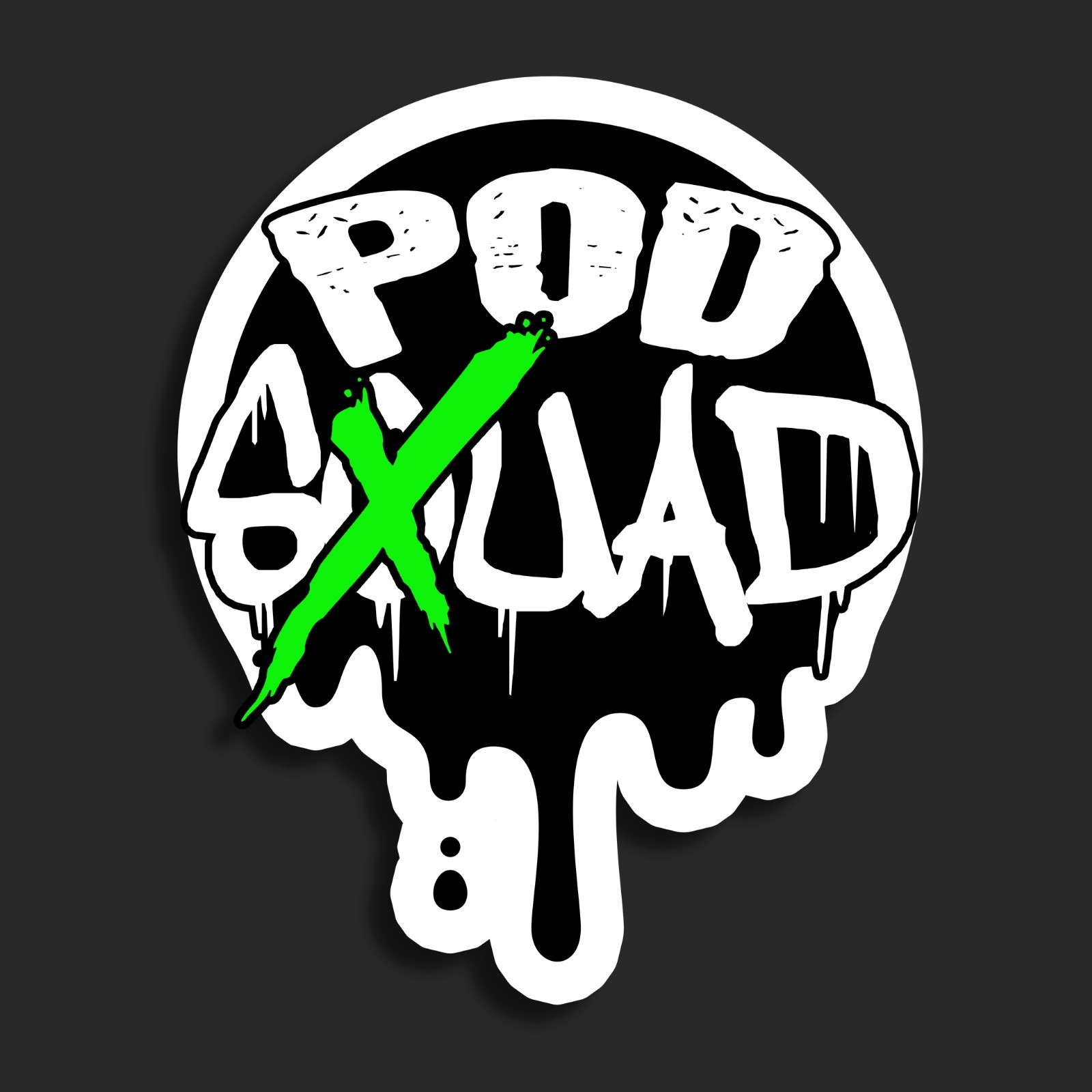 Pod Squad logo